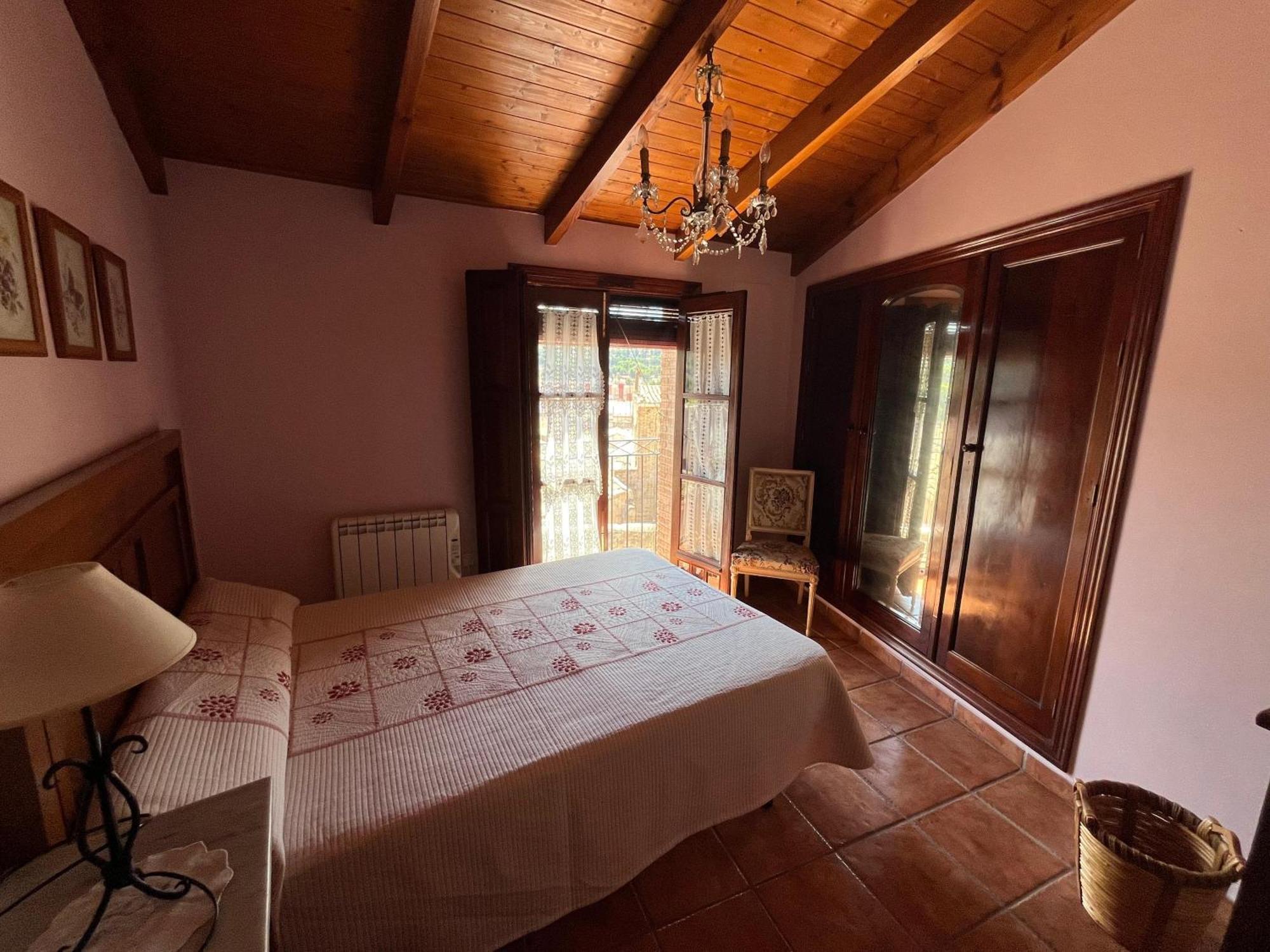 Casa Rural Sant Antoni Biar Exterior foto