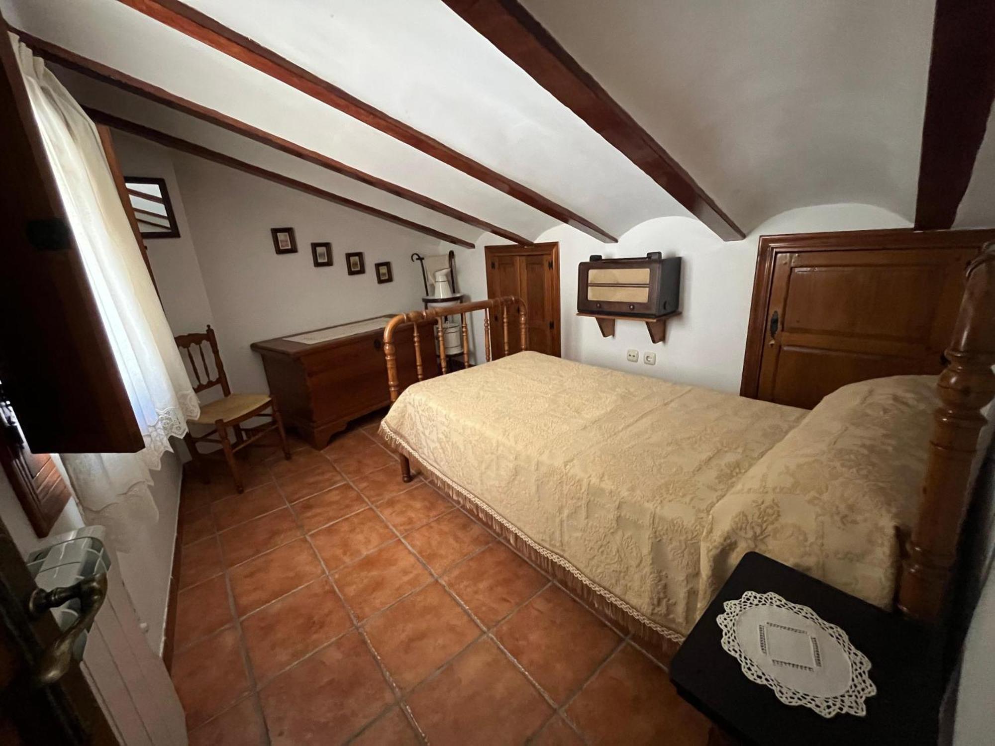 Casa Rural Sant Antoni Biar Exterior foto